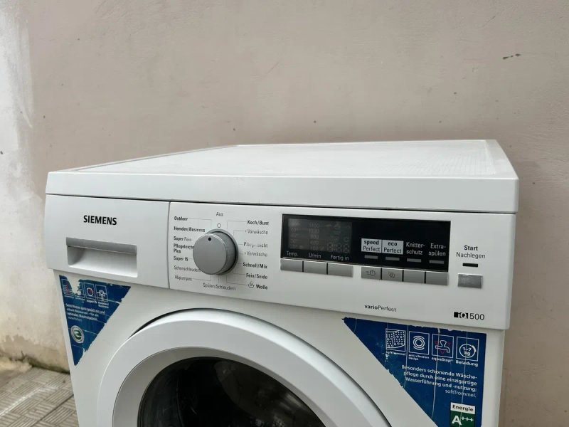 Стиральная машина Siemens 8 кг.WM14Q441/01.Гарантия! — фото 6
