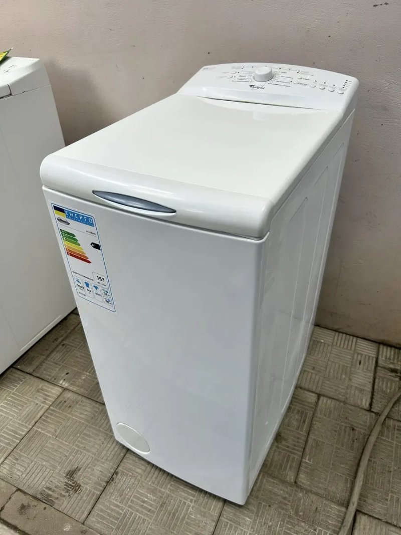 Стиральная машина Whirlpool 5,5 кг..AWE 6316/1.Гарантия! — фото 2
