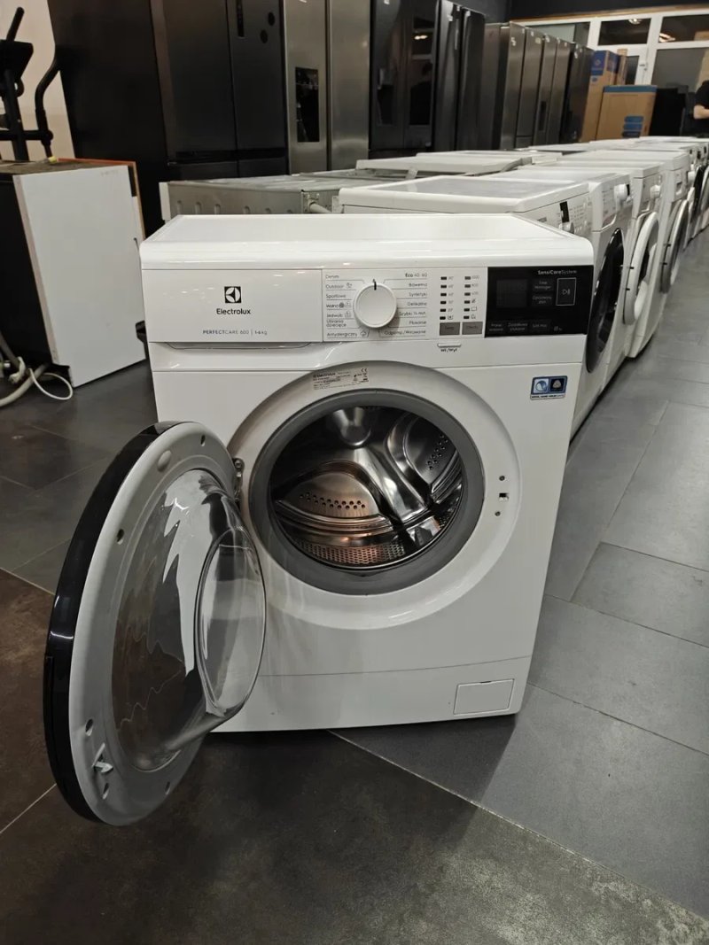Стиральная, пральна машина Electrolux EW6S406BP, гарантія, занос — фото 2