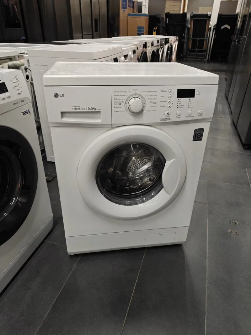 Стиральная, пральна машина Electrolux EW6S406BP, гарантія, занос — фото 4