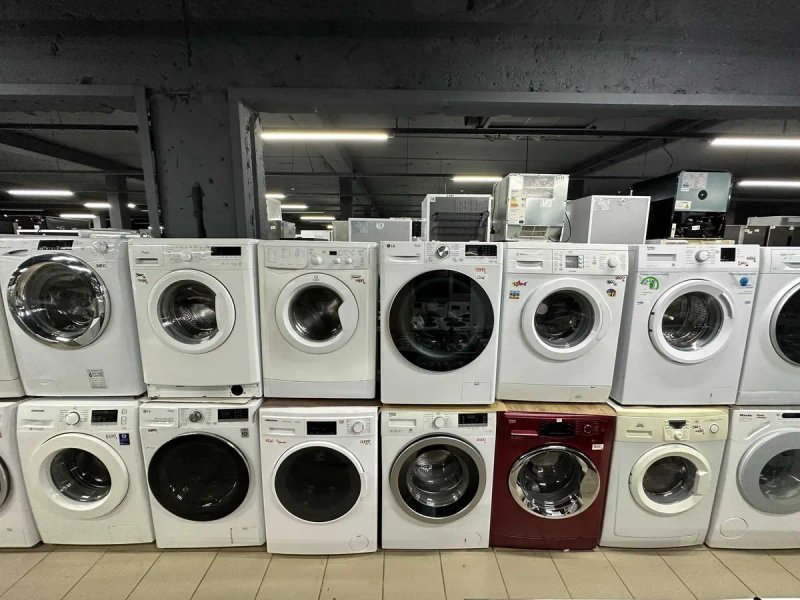 Стиральная/Пральна машина LG Inverter Direct Drive 6 кг (Прямий привід). Доставка, гарантія. — фото 8