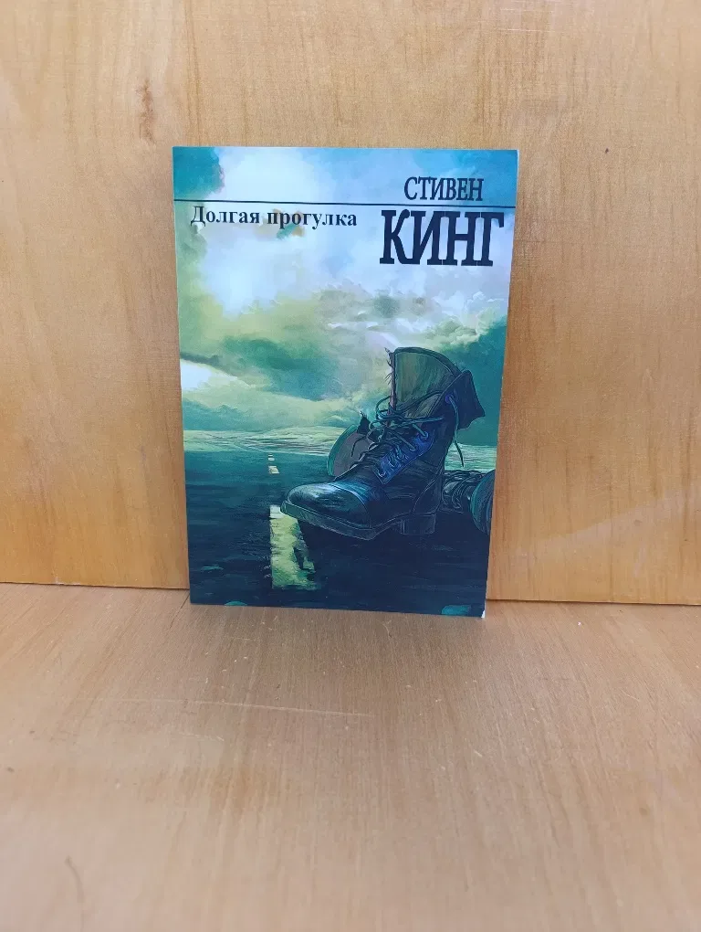 Стивен Кинг.Оно,кладбище домашних животных,Холли /комплект/ — фото 6