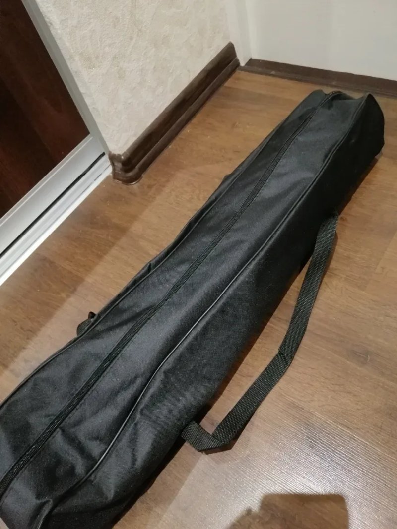 Стійка штатив тринога для лазерного рівня штанга распорна FIRECORE — фото 7