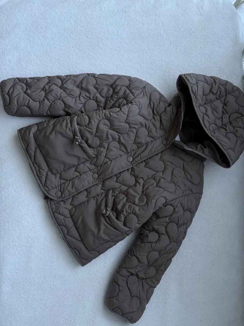 Стьобана куртка Reserved 128 р — фото 5