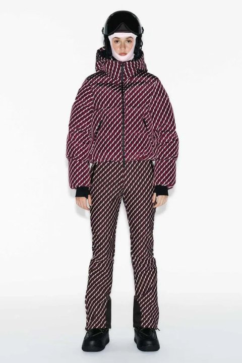 Стьобаний анорак, пуховик від zara collection ski різні