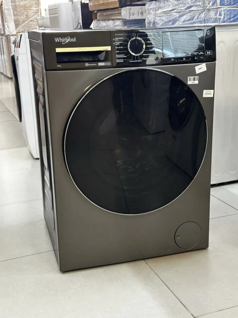Сток Стильна пральна машина з великим барабаном та функціоналом від Whirlpool Стокова