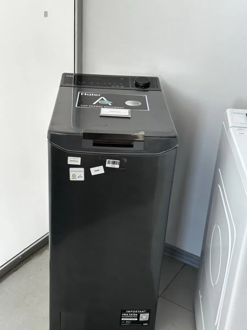 Сток Стильна пральна машина з великим барабаном та функціоналом від Whirlpool Стокова — фото 5