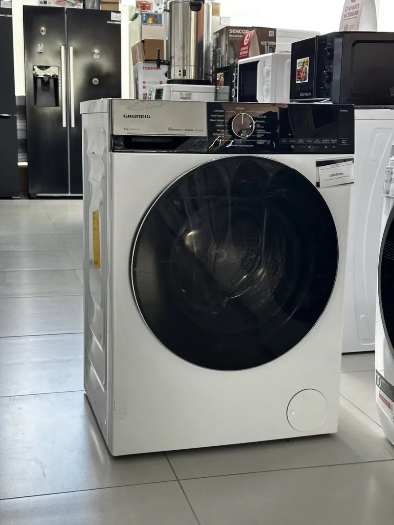 Сток Стильна пральна машина з великим барабаном та функціоналом від Whirlpool Стокова — фото 6