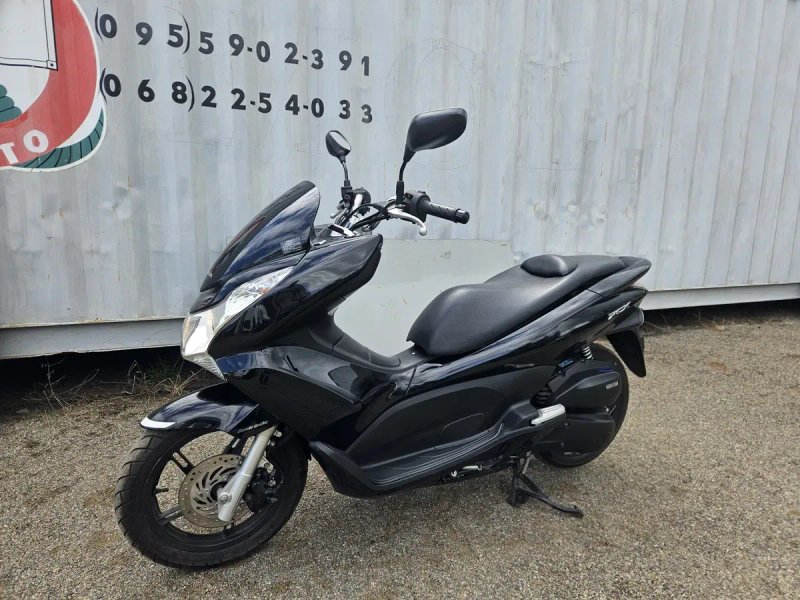 СТОКМОТО Honda PCX125 с контейнера без пробега по Украине из Японии .Максискутер Хонда 125куб.Доставка/Отправка по Украине — фото 2