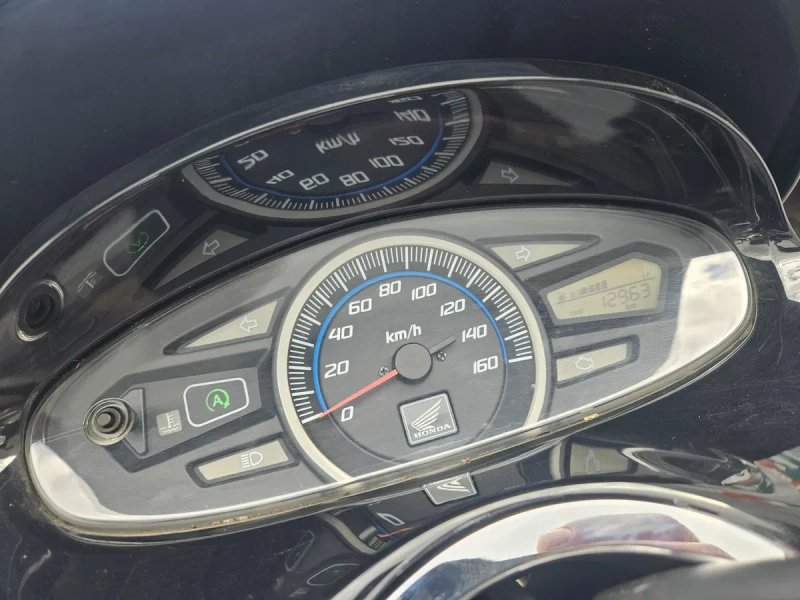 СТОКМОТО Honda PCX125 с контейнера без пробега по Украине из Японии .Максискутер Хонда 125куб.Доставка/Отправка по Украине — фото 3