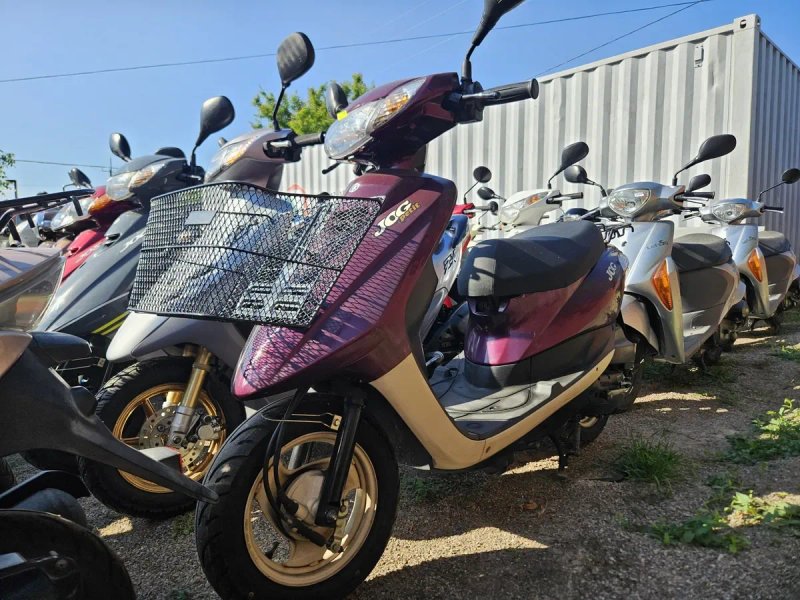 СТОКМОТО Продаж якісних скутерів з Японії Хонда Ямаха Сузукі  тільки з контейнера ДОСТАВКА Великий вибір 36 39zr gear dio110 — фото 7