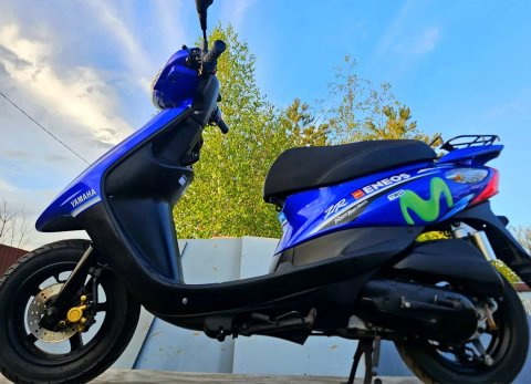 стокмото продаж Ямаха джог 58ZR Jog58zr без пробігу по Україні з контейнера вибір 39zr 16zr 36zx zz lets4 dio 68 36 stokmoto летс