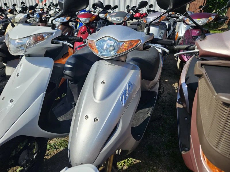 СТОКМОТО Продажа мопедов из Японии опт./розница Ямаха джог 36 39ZR хонда сузуки только с контейнера из Японии без пробега по Украине БОЛЬШОЙ ВЫБОР 27 — фото 6