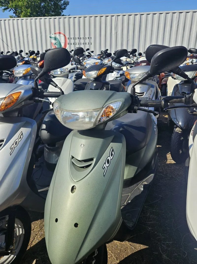 СТОКМОТО Продажа мопедов скутеров из Японии Ямаха джог 39zr 36 Без пробега по Украине только с контейнера стокмото ДОСТАВКА — фото 3
