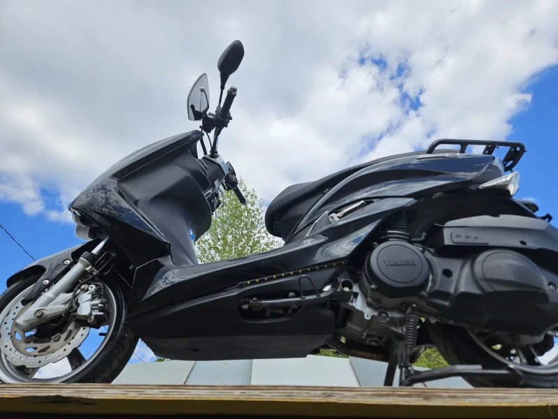 стокмото:продажа скутер Yamaha Majesty 155s без пробега по Украине.Максискутер только с контейнера из Японии.Доставка/отправка по Укр.Ямаха маджести — фото 5
