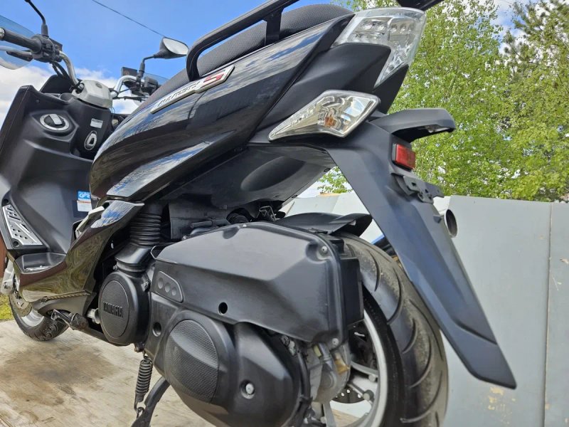 стокмото:продажа скутер Yamaha Majesty 155s без пробега по Украине.Максискутер только с контейнера из Японии.Доставка/отправка по Укр.Ямаха маджести — фото 6