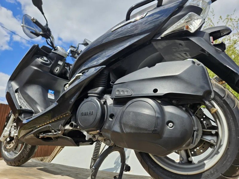 стокмото:продажа скутер Yamaha Majesty 155s без пробега по Украине.Максискутер только с контейнера из Японии.Доставка/отправка по Укр.Ямаха маджести — фото 8
