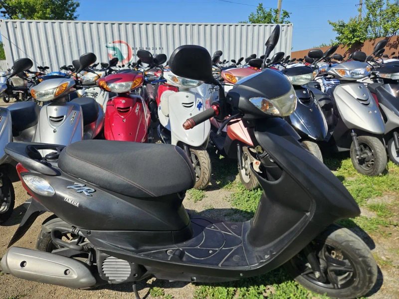 Продажа Ямаха jog 39zr стокмото Доставка по Україні — фото 2