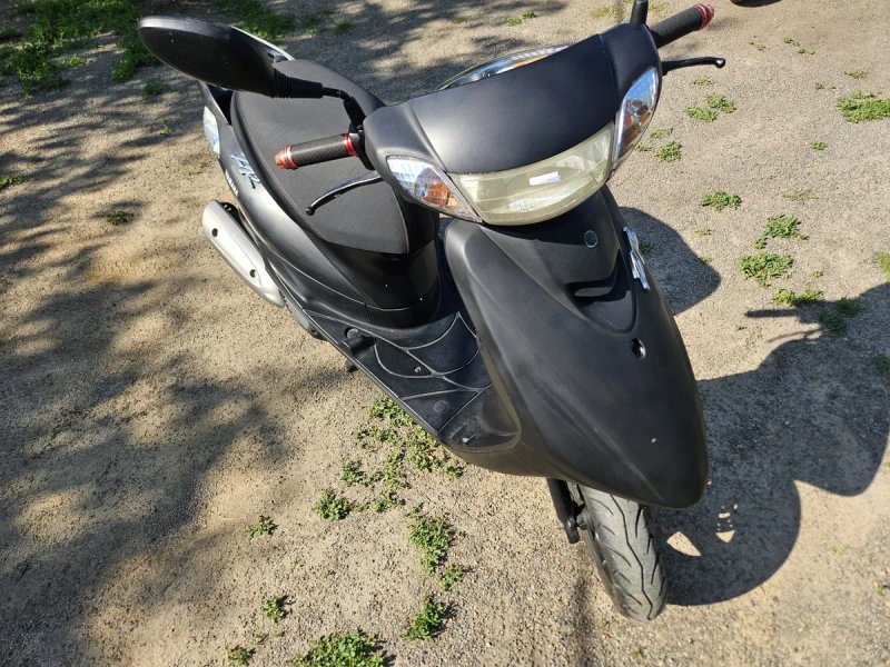 ОСІННІ ЗНИЖКИ Ямаха джог 39ZR без пробігу по Україні.Стокмото yamaha jog 39zr з контейнера.Відправка /Доставка по Україні — фото 5