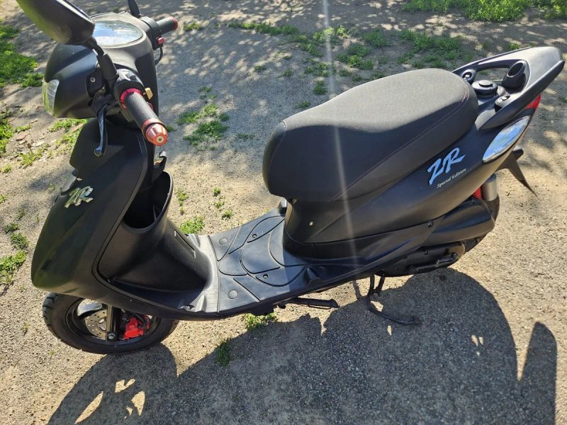 ОСІННІ ЗНИЖКИ Ямаха джог 39ZR без пробігу по Україні.Стокмото yamaha jog 39zr з контейнера.Відправка /Доставка по Україні — фото 8