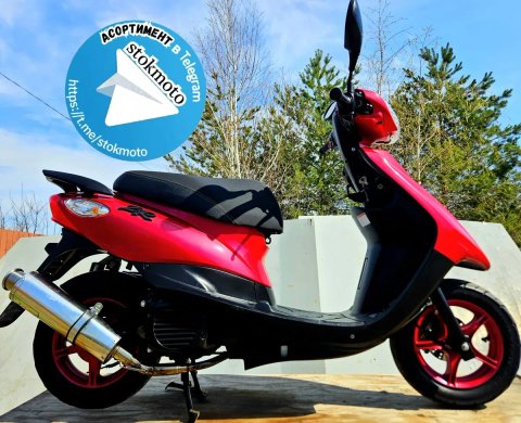 СтокМото:Yamaha Jog 58zr продажа ямаха с контейнера джог 39zr без пробега по Укр.16zr