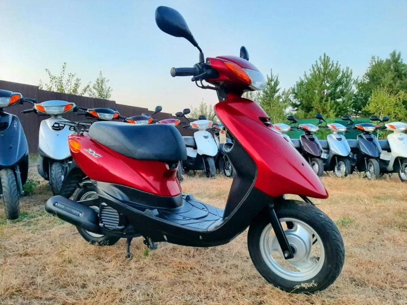 СТОКМОТО Ямаха джог 36/39zr опт./роздріб  jog36 тільки з контейнера стокмото Продаж мопед скутер 39zr — фото 5