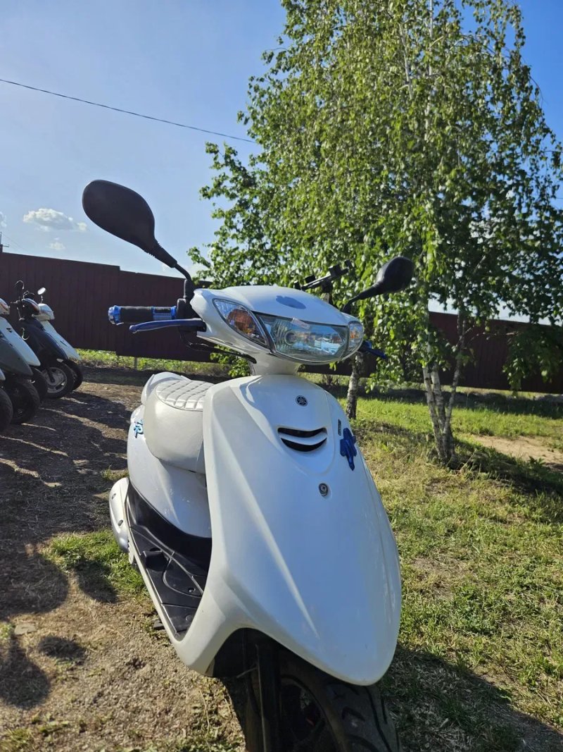 СТОКМОТО Ямаха джог 36/39zr опт./роздріб  jog36 тільки з контейнера стокмото Продаж мопед скутер 39zr — фото 7