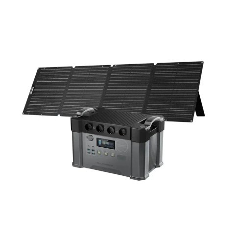 Стокова портативна зарядна станція ALLPOWERS S2000 PRO 1451Wh 2400W».