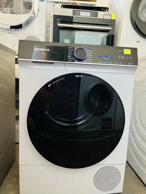 Стокова сушильна машина Siemens iQ700 WQB245840