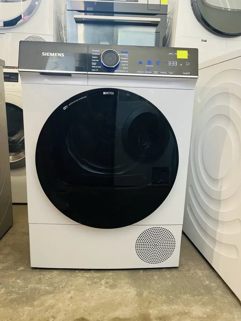 Стокова сушильна машина Siemens iQ700 WQB245840 — фото 2