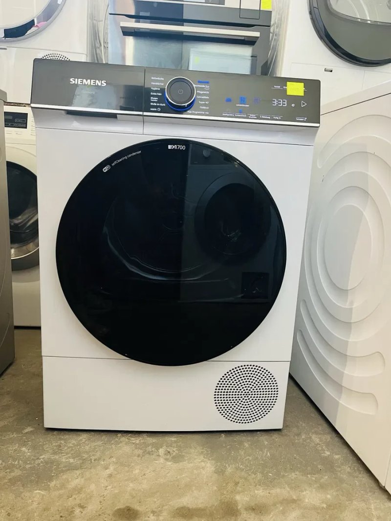 Стокова сушильна машина Siemens iQ700 WQB245840 — фото 3