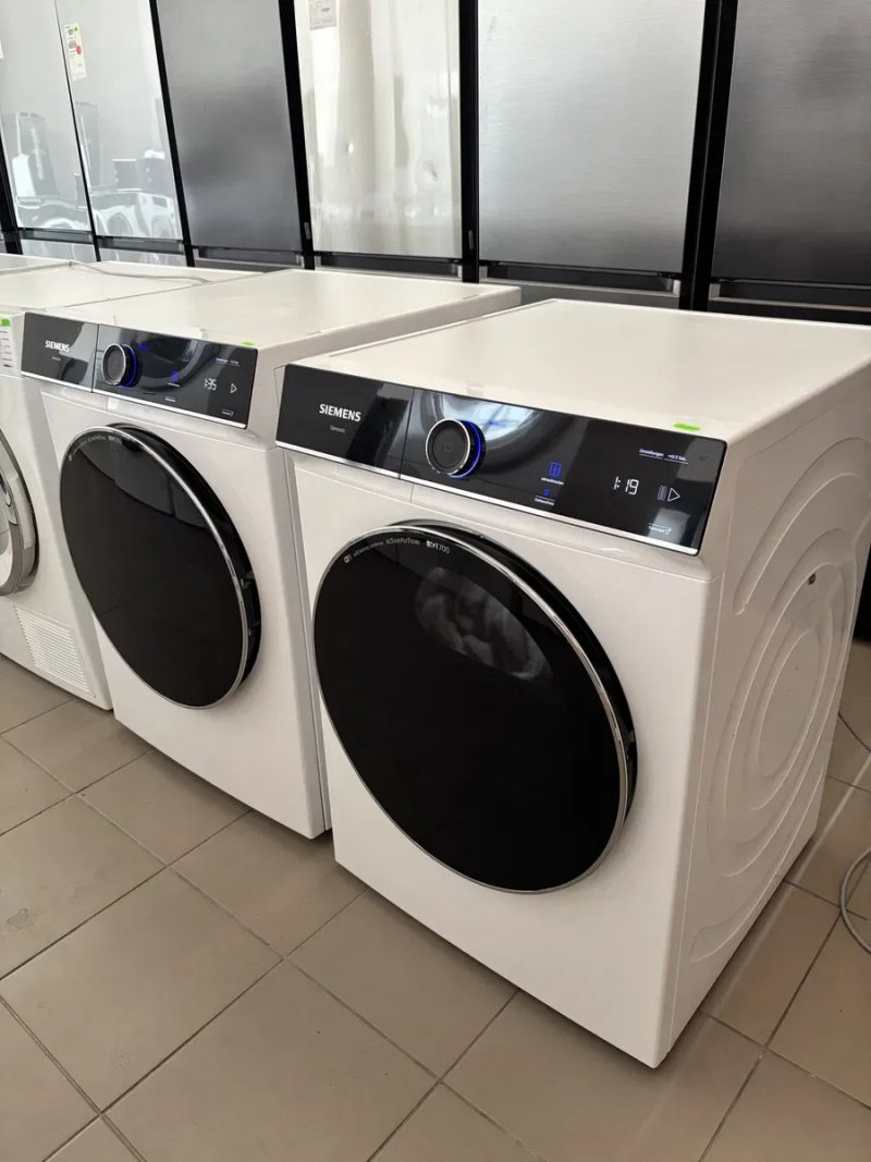 Стокова сушильна машина Siemens JQ 700, WR47B2C40/01 — фото 3