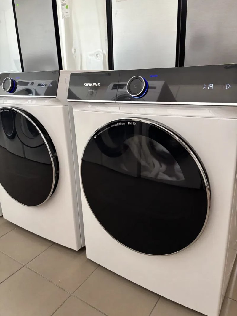 Стокова сушильна машина Siemens JQ 700, WR47B2C40/01 — фото 4