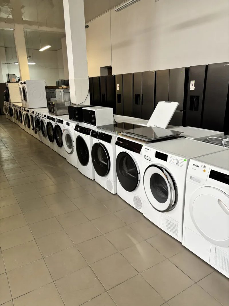 Стокова сушильна машина Siemens JQ 700, WR47B2C40/01 — фото 6