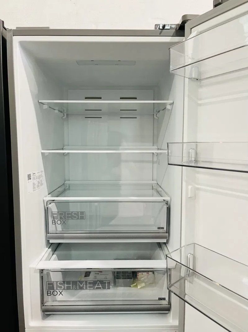 Стоковий холодильник Midea 185/60 — фото 3