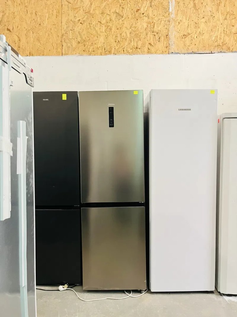 Стоковий холодильник Midea 185/60 — фото 6
