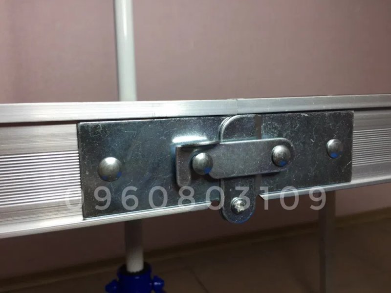 Стол для пикника УСИЛЕННЫЙ + 4 стула. Столик + ЗОНТ + 6 стульев раскла — фото 2