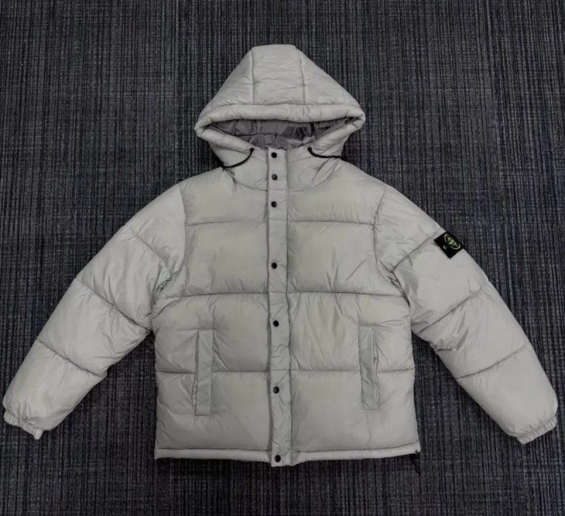 Stone Island Hooded (Осінь-Зима 2026) — фото 2