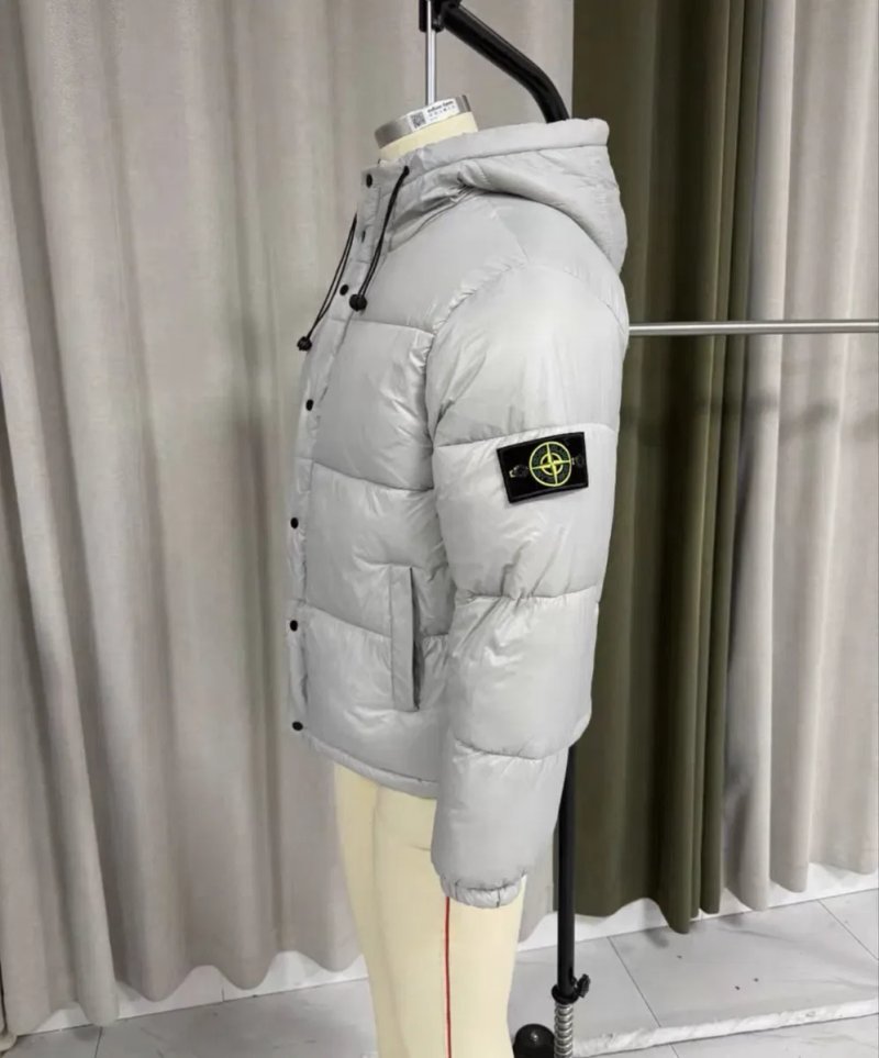 Stone Island Hooded (Осінь-Зима 2026) — фото 4