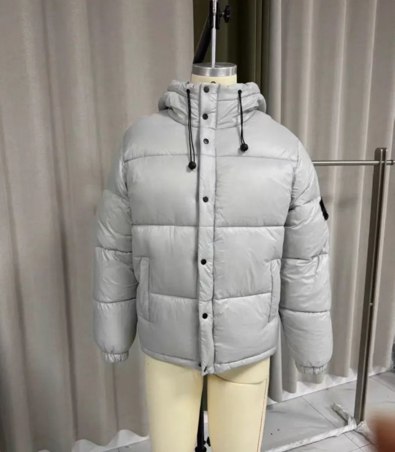 Stone Island Hooded (Осінь-Зима 2026) — фото 5
