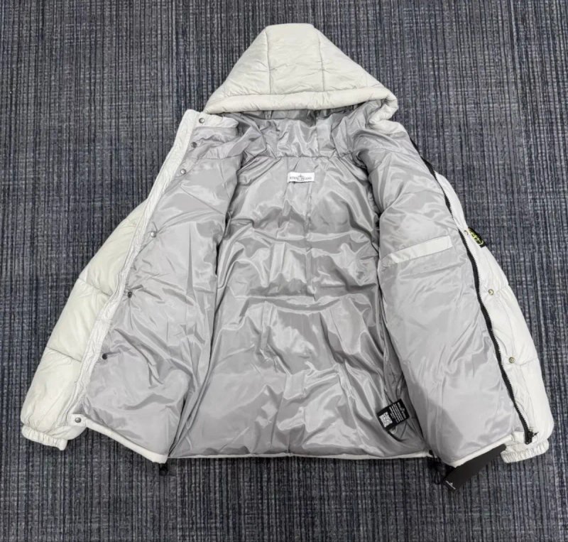 Stone Island Hooded (Осінь-Зима 2026) — фото 6