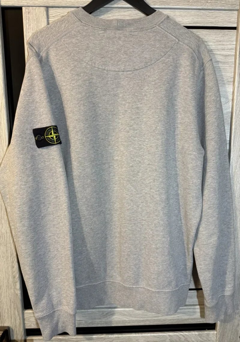 Stone island світшот оригінал — фото 2