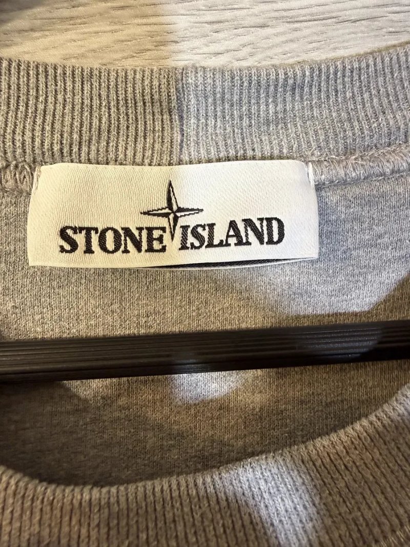 Stone island світшот оригінал — фото 5
