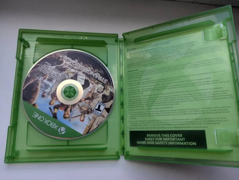 Strange Brigade ігри игры диски на Xbox one series x s — фото 3