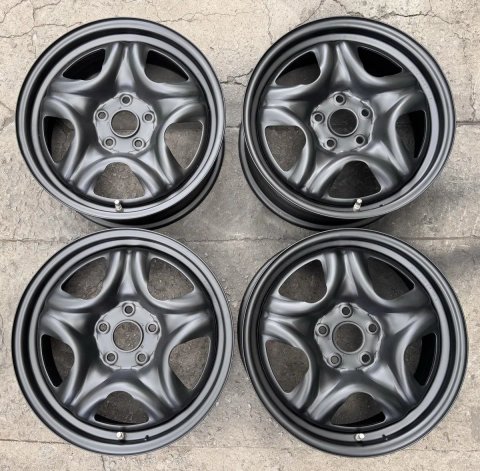 Структурные диски r17 6.5J 5x114.3 ET39 Toyota/Suzuki/Subaru/Captiva/Camry/Corolla/Avensis/RAV4/Versa/Grand Vitara/SX4/Legacy/Impreza/Forester/Outback