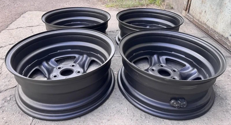 Структурные диски r17 6.5J 5x114.3 ET39 Toyota/Suzuki/Subaru/Captiva/Camry/Corolla/Avensis/RAV4/Versa/Grand Vitara/SX4/Legacy/Impreza/Forester/Outback — фото 8