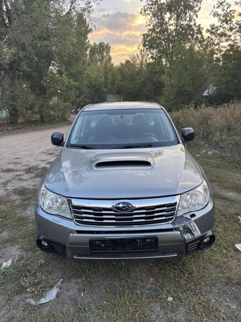 Subaru Forester 2.0 Diesel 2011