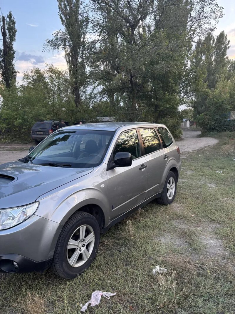 Subaru Forester 2.0 Diesel 2011 — фото 2