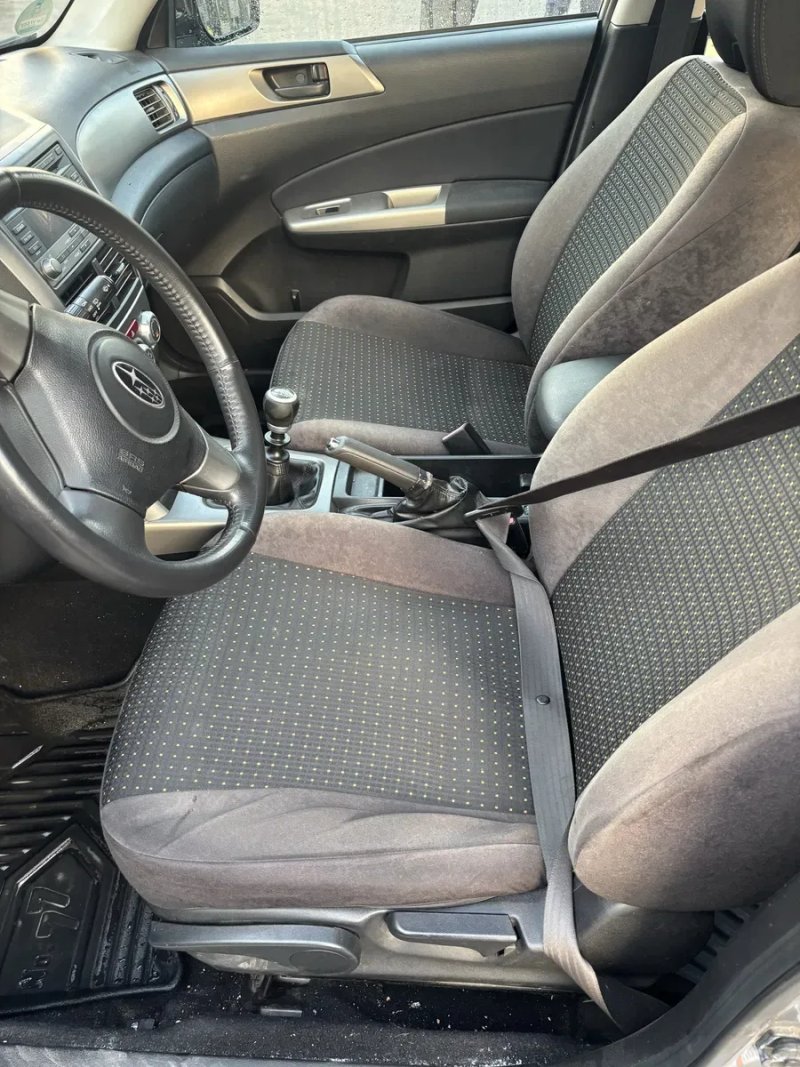 Subaru Forester 2.0 Diesel 2011 — фото 3