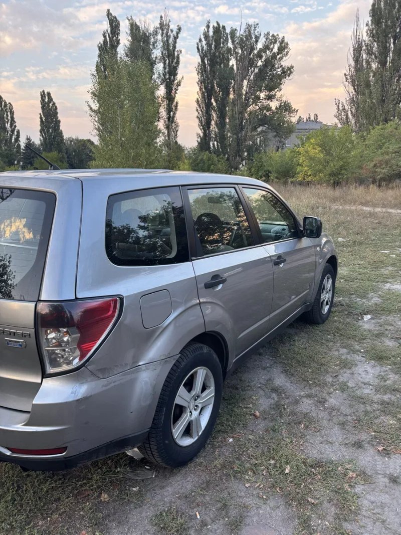Subaru Forester 2.0 Diesel 2011 — фото 5